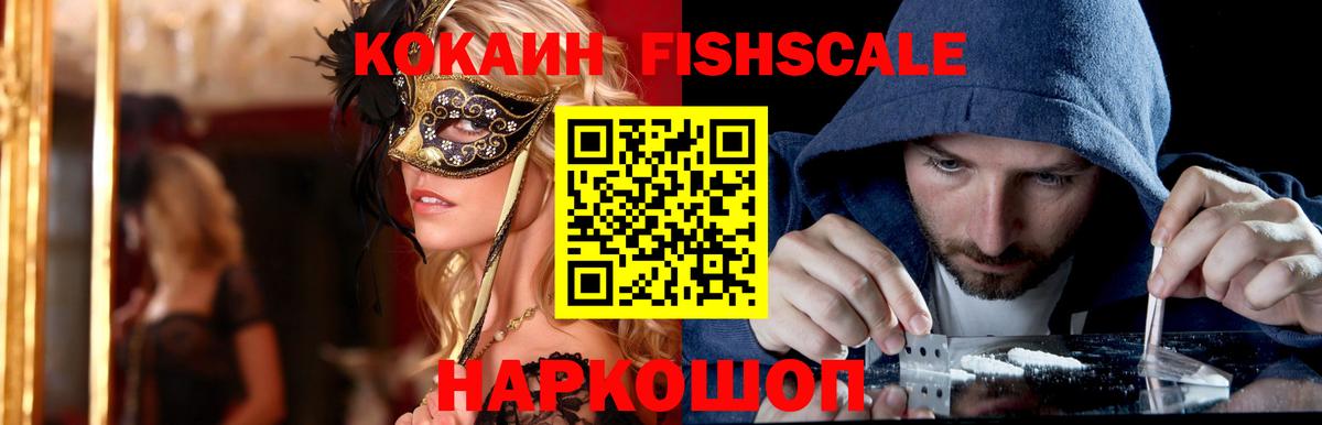 Кокаин Fish Scale Будённовск